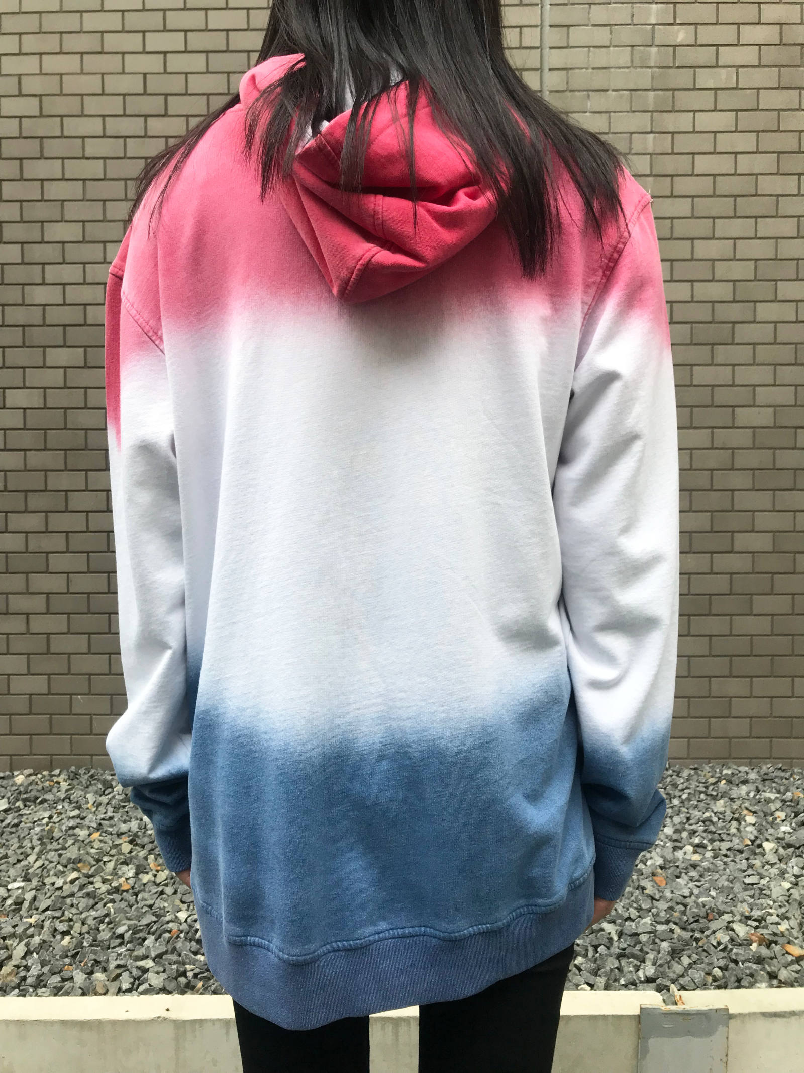 ALCHEMIST - 《S、M残り一点》 グラデーション スプレープリント 