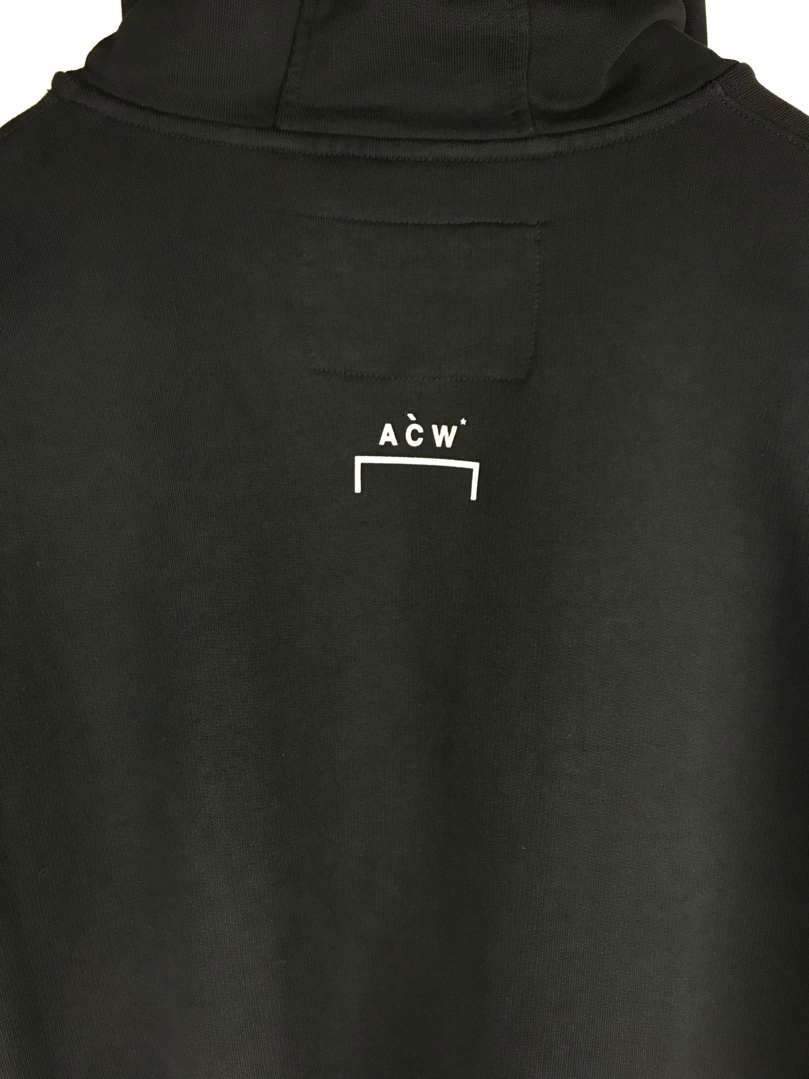 a cold wall パーカー Buy A-Cold-Wall* Faded Zip Up Logo Hoodie 'Grey