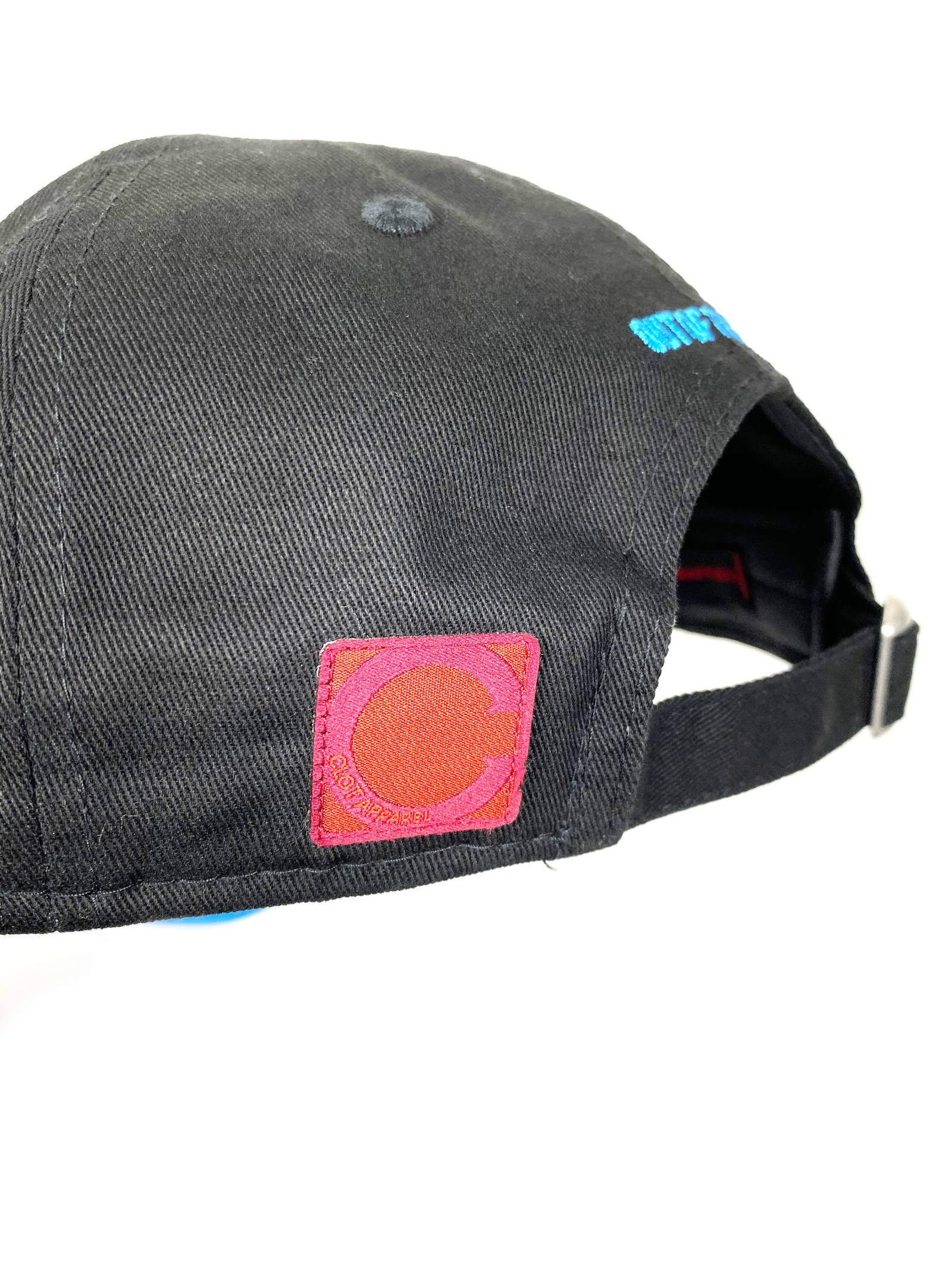 R13 ロゴ刺繍キャップ 即日配送可 正規品値下げ⭕️ 早い者勝ち 残り一点 Clot - 【残り一点】 NEW ERAコラボ 59FIFTY Cロゴ刺繍ワッペン