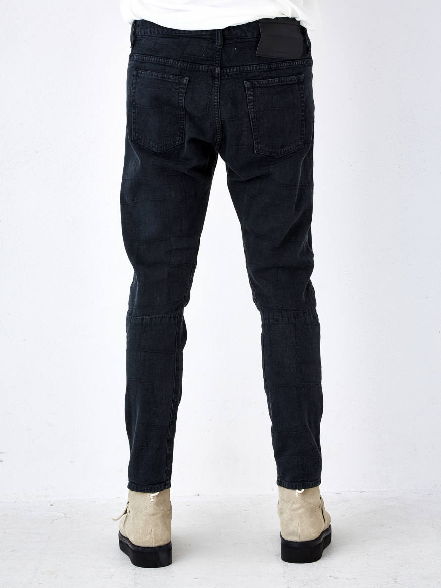 清水翔太さん着用 P E O T W Ag ジャガード織りセットアップのご紹介です Story