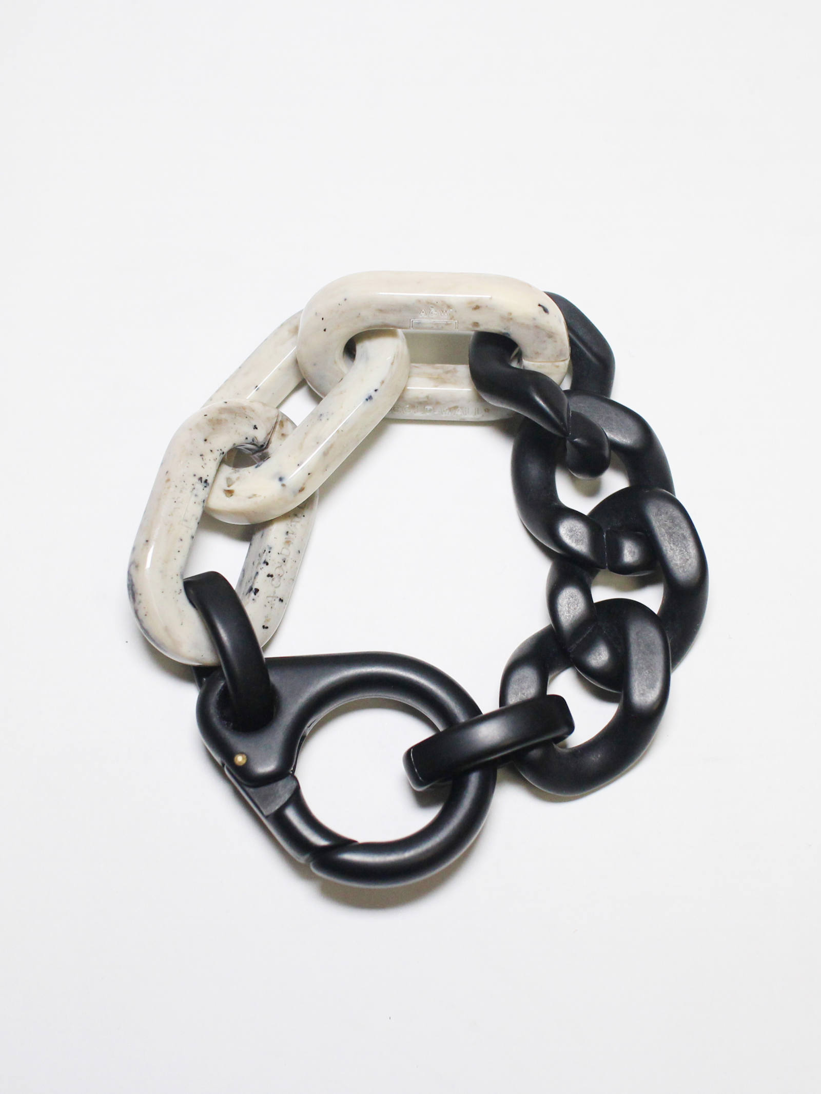 BED J.W. FORD ウォレットチェーン ブレスレット  シルバー925 BED J.W. FORD ウォレットチェーン ブレスレット シルバー925
