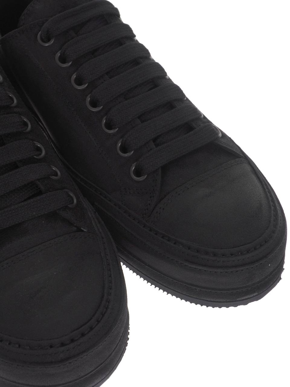 ANN DEMEULEMEESTER - ローカットスニーカー SHOES SCAMOSCIATO