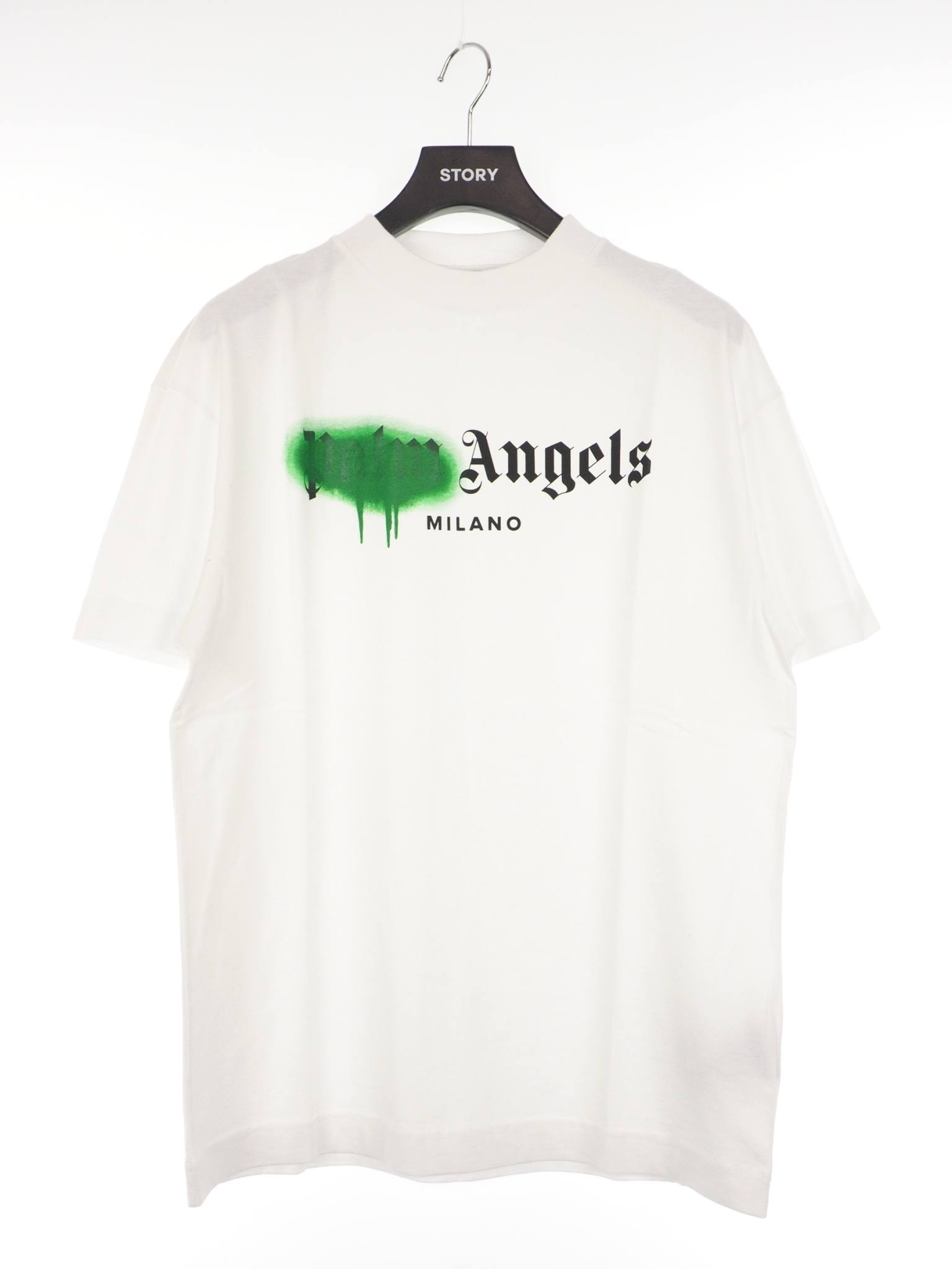 人気が高い すぐ届く スプレーペイント Tシャツ 公式限定新作 送料無料 Shzuni Com