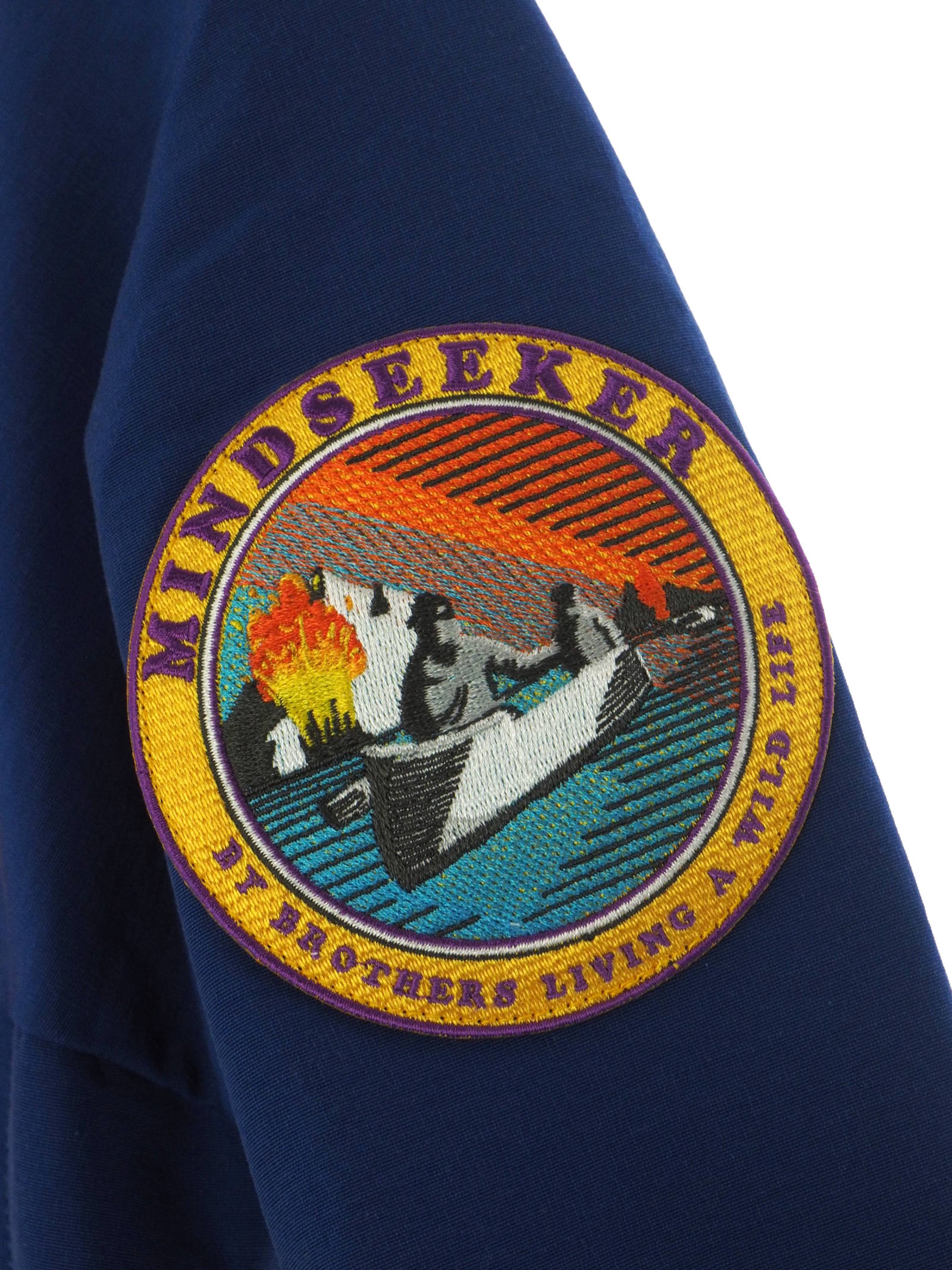 mindseeker - 平野 紫耀着用 アンタークティカ マウンテンパーカー