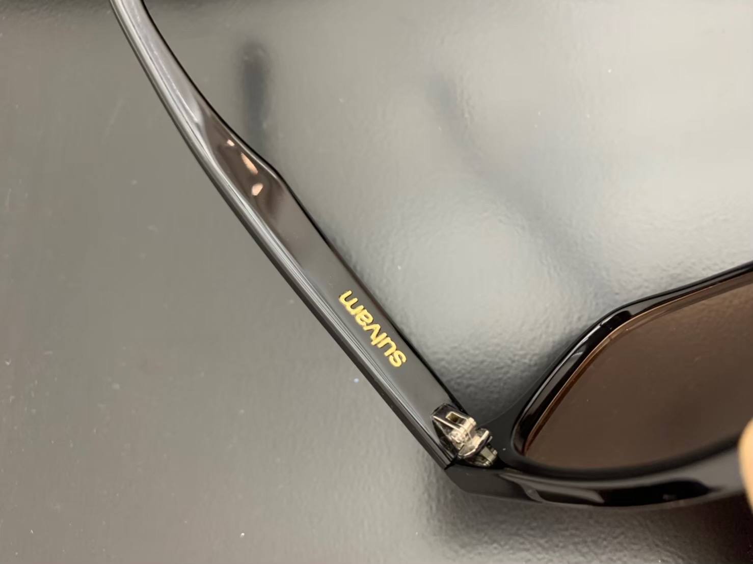 sulvam サングラス KANEKO OPTICAL sulvam - サングラス sulvam × KANEKO OPTICAL | STORY