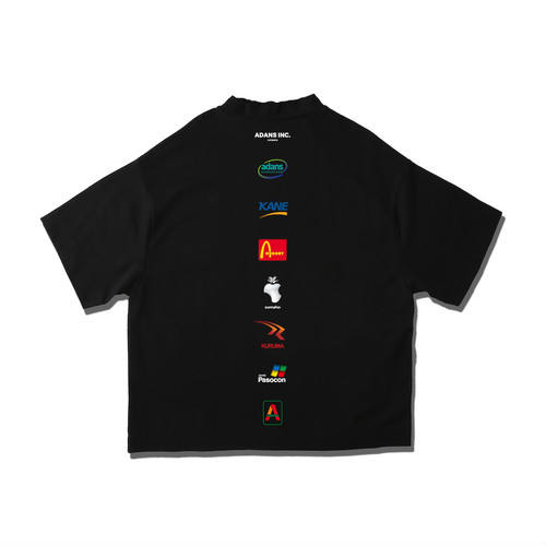 tシャツ Tシャツ ADANS/アダンス/MOCK NECK LONG SLEEVE セールADANS&frasl;アダンス&frasl;MOCK NECK LONG SLEEVE（Tシャツ&frasl;カットソー